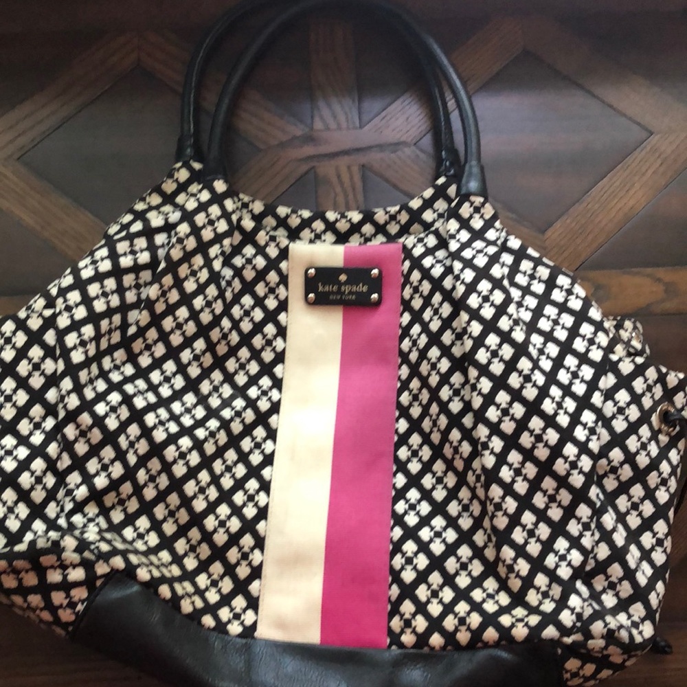 Kate Spade Diaper Bag
